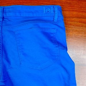 LEI L.E.I. Ashley LowRise  light Blue Skinny  wome